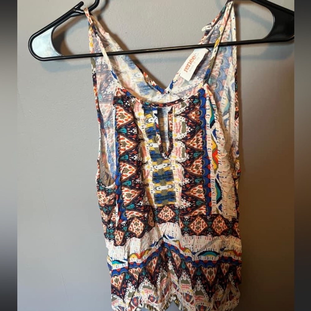 Tank top